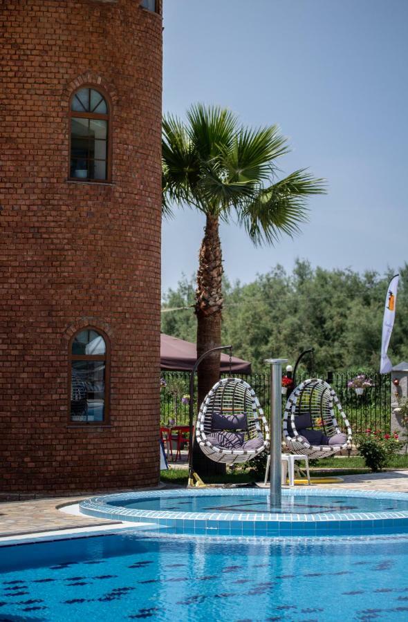 Rambuje Resort Lezhe Exterior photo