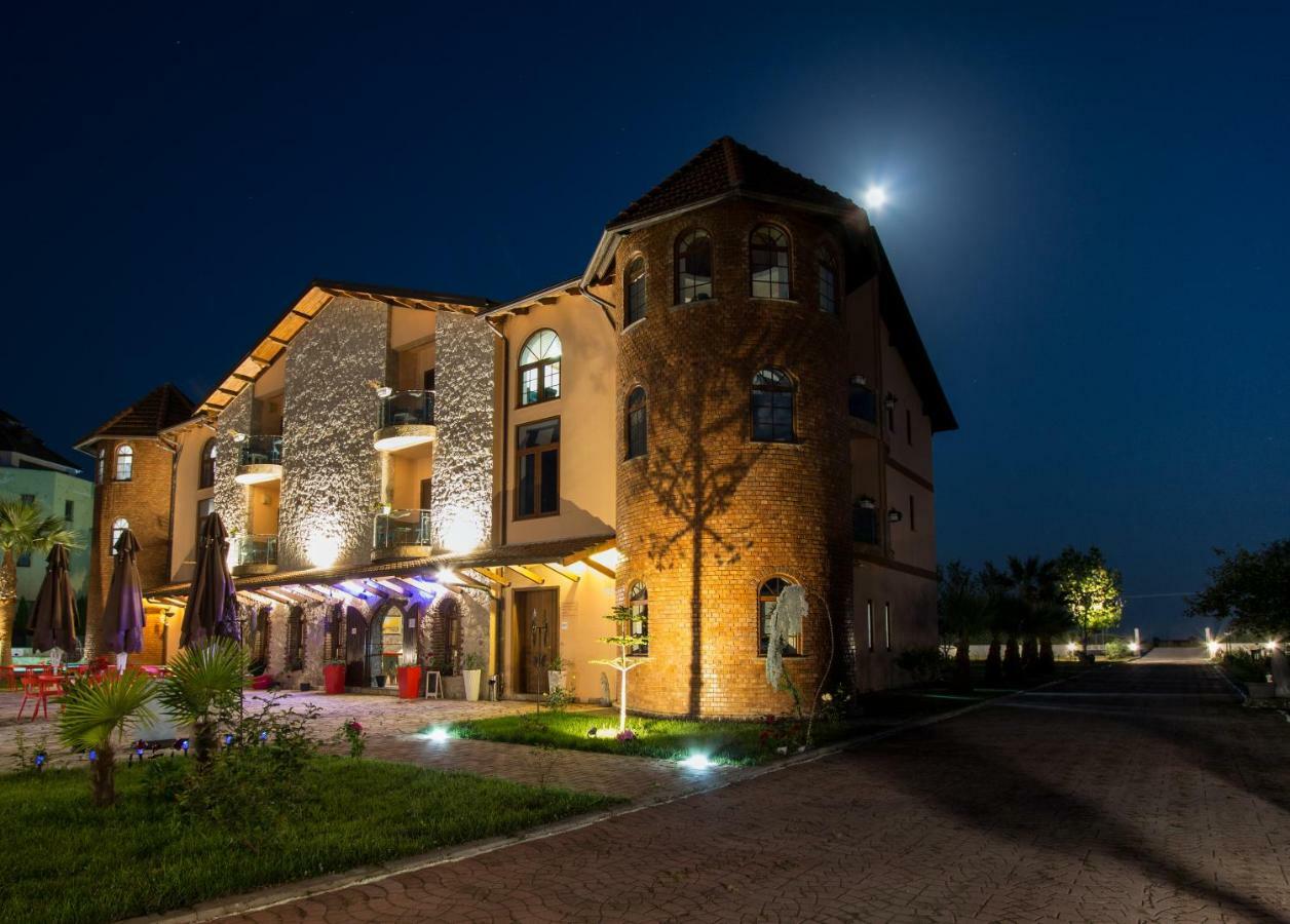 Rambuje Resort Lezhe Exterior photo