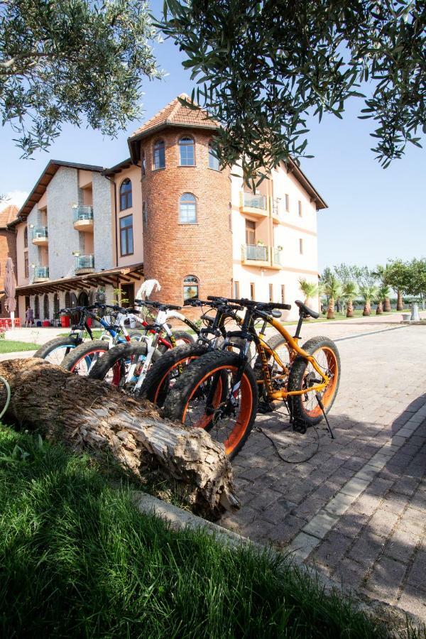 Rambuje Resort Lezhe Exterior photo